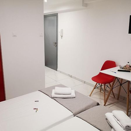 City Center Studios By Cretan Houses 伊拉克利翁 外观 照片