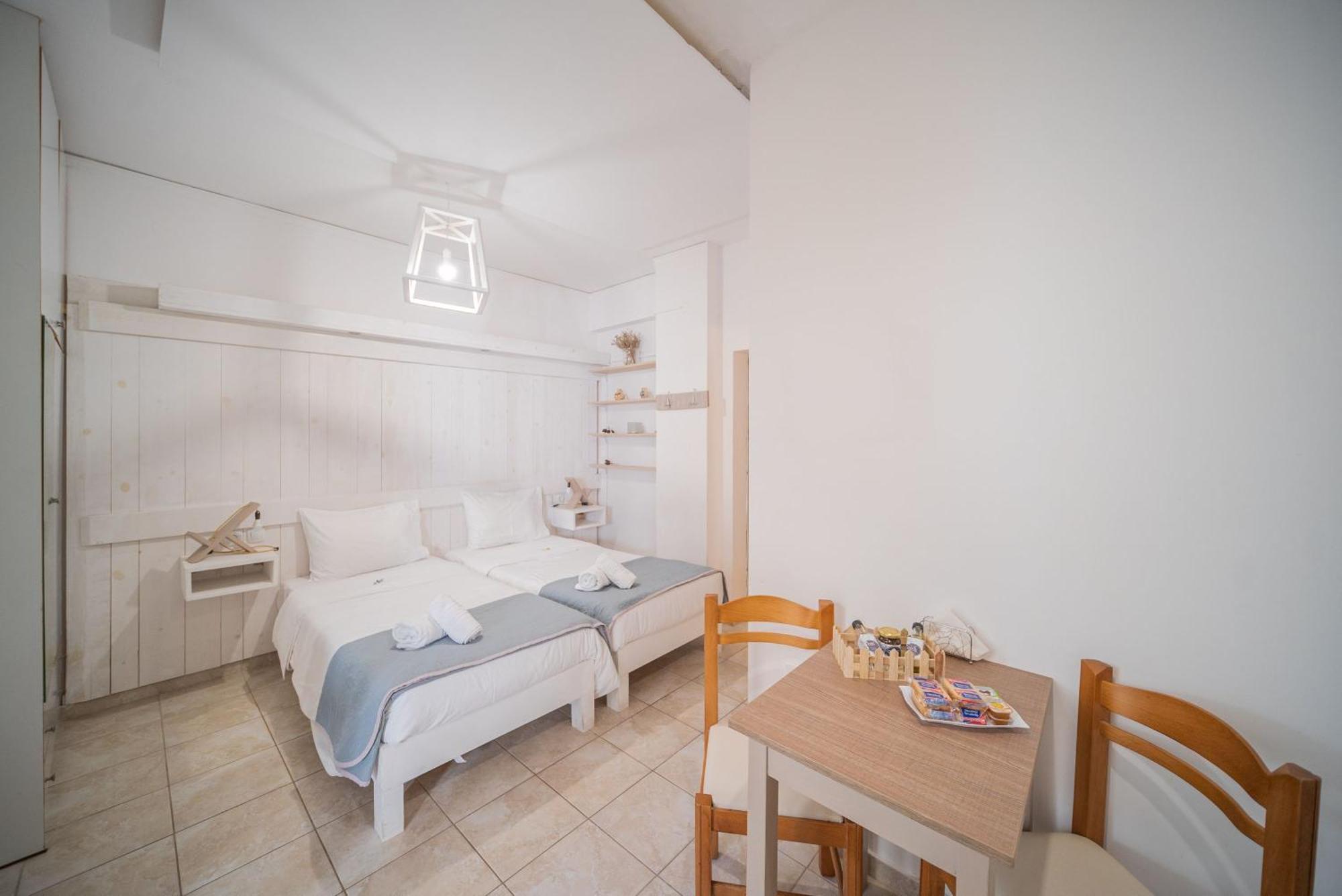 City Center Studios By Cretan Houses 伊拉克利翁 外观 照片