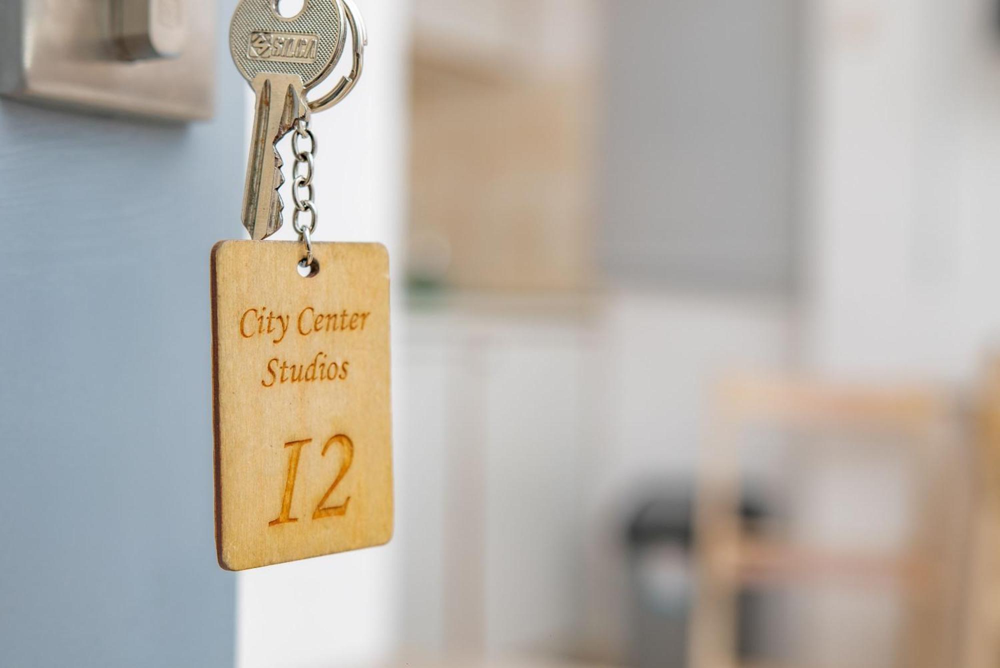 City Center Studios By Cretan Houses 伊拉克利翁 外观 照片