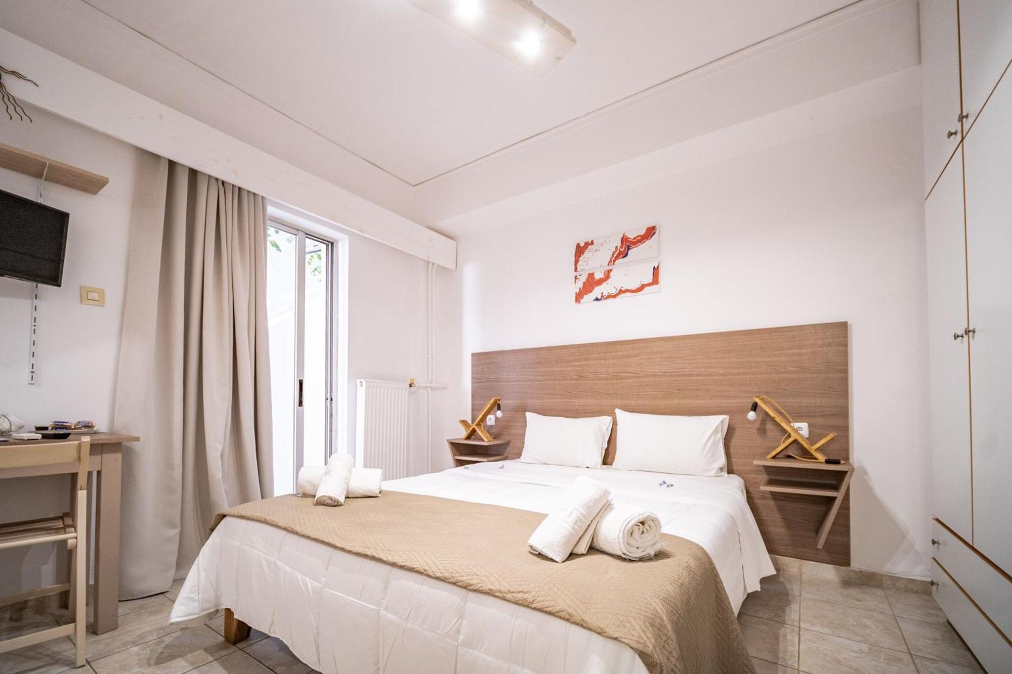 City Center Studios By Cretan Houses 伊拉克利翁 外观 照片