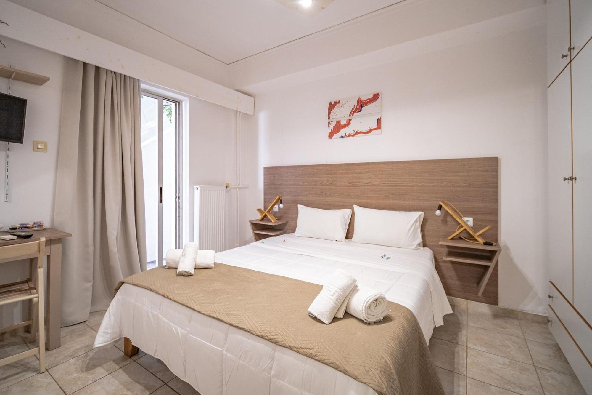 City Center Studios By Cretan Houses 伊拉克利翁 外观 照片