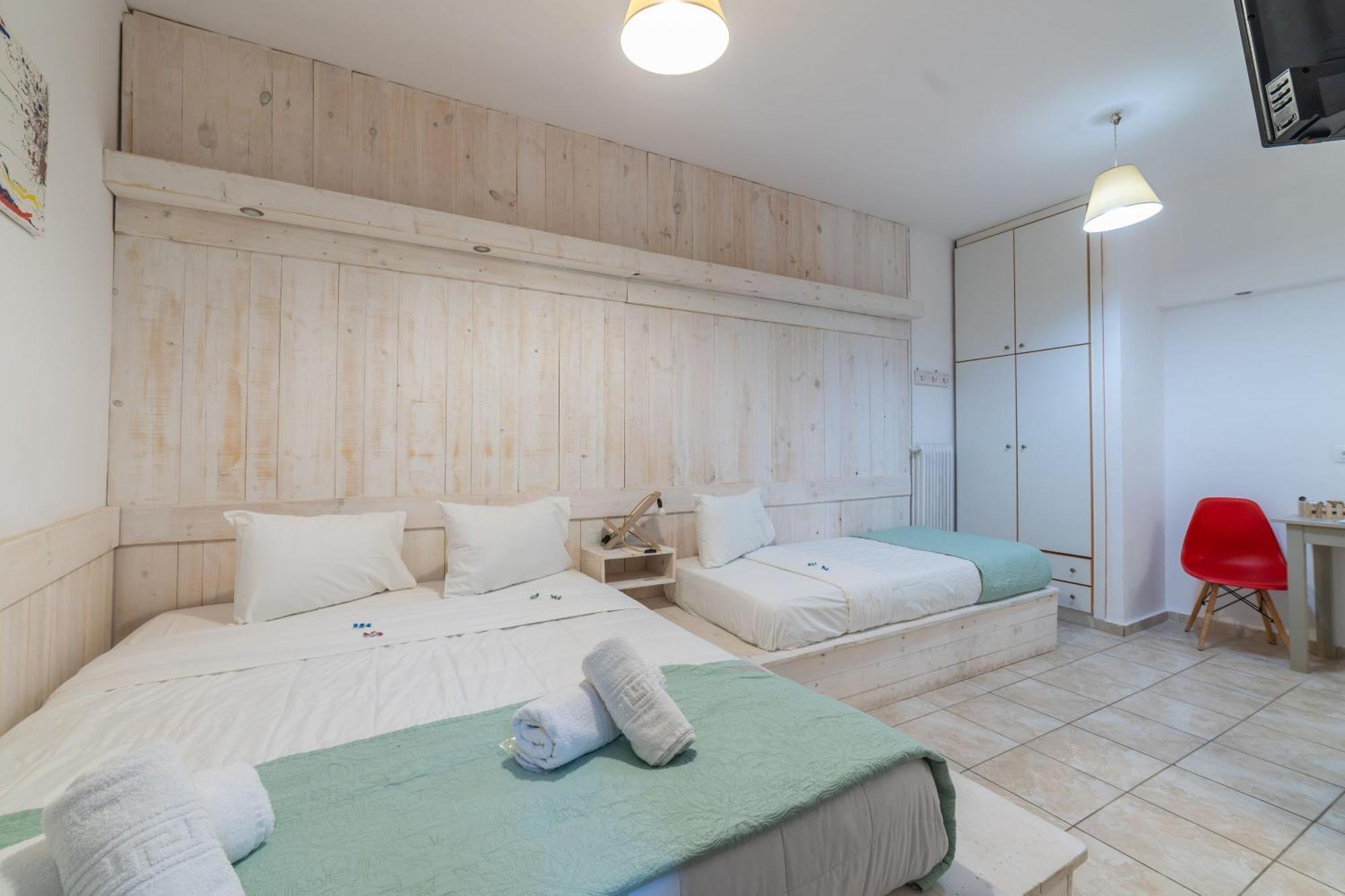 City Center Studios By Cretan Houses 伊拉克利翁 外观 照片