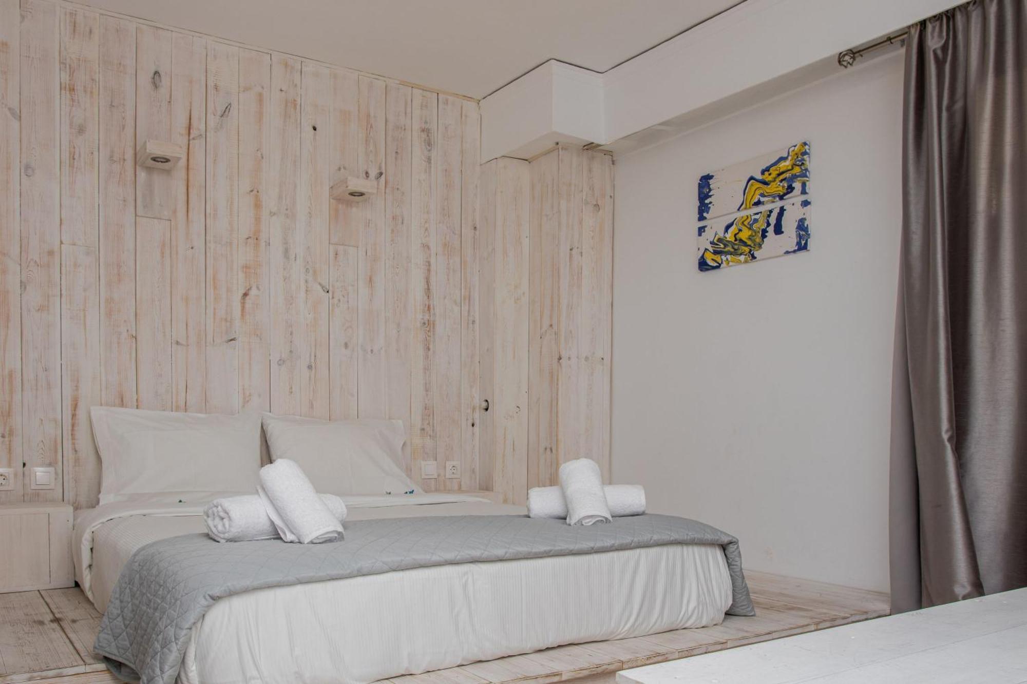 City Center Studios By Cretan Houses 伊拉克利翁 外观 照片